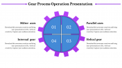 Download PowerPoint Gears Template Presentation